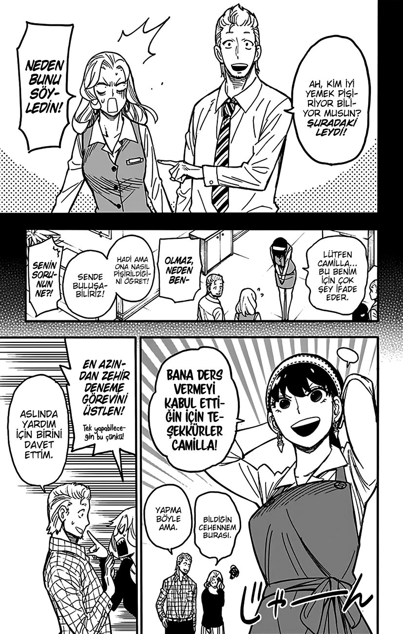 Read SPYxFAMILY TR Manga Online