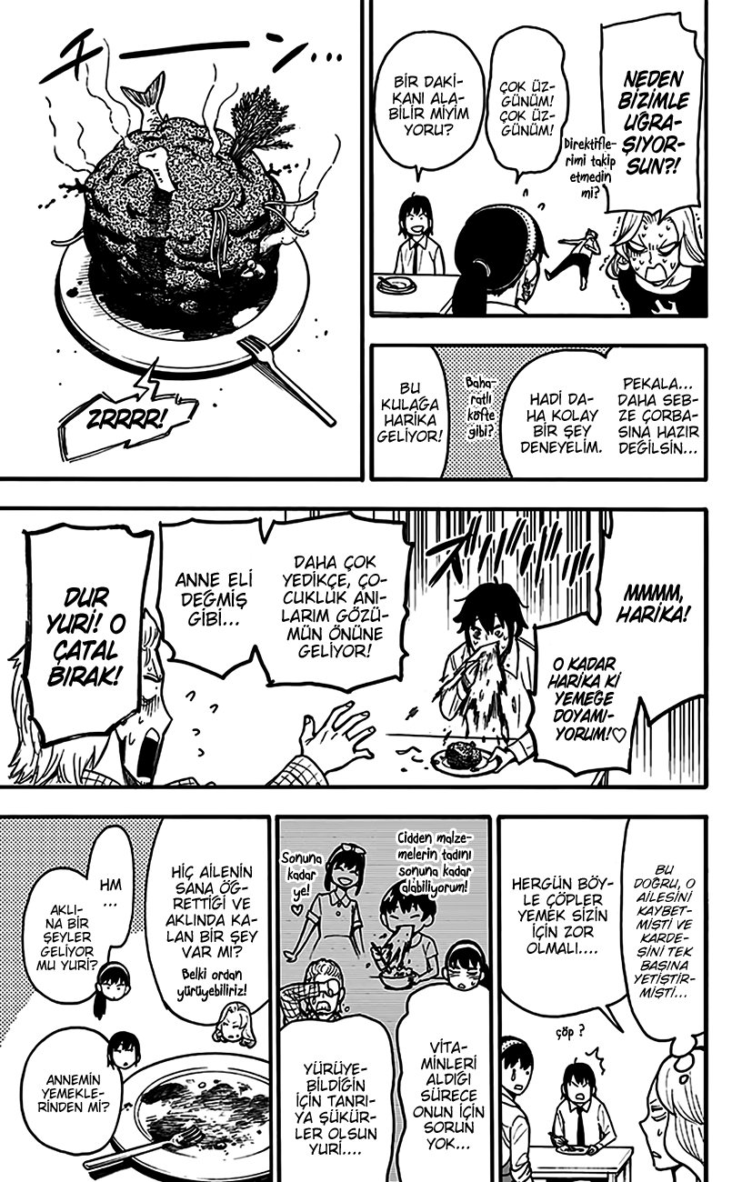 Read SPYxFAMILY TR Manga Online