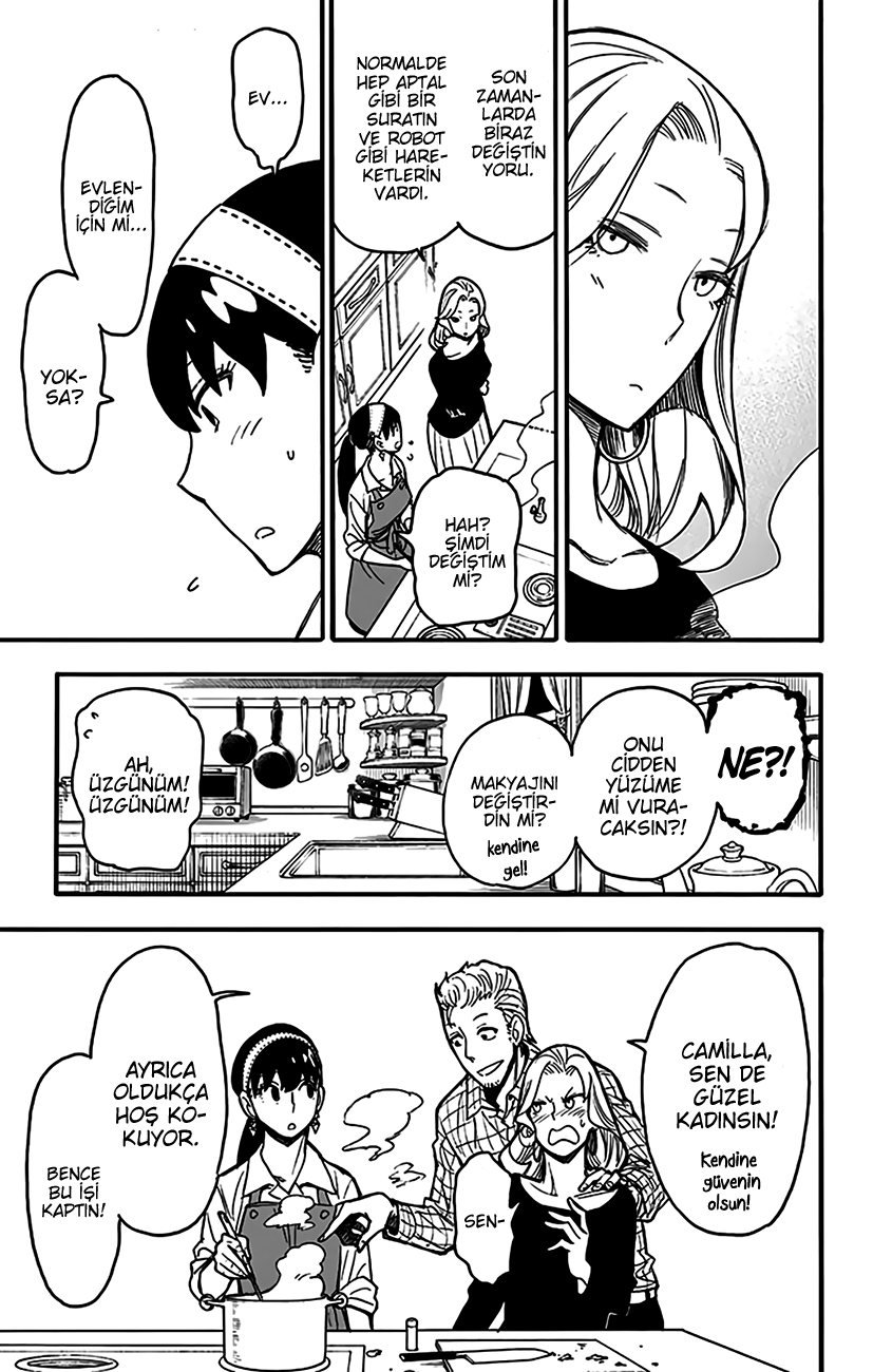 Read SPYxFAMILY TR Manga Online