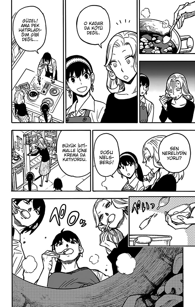 Read SPYxFAMILY TR Manga Online