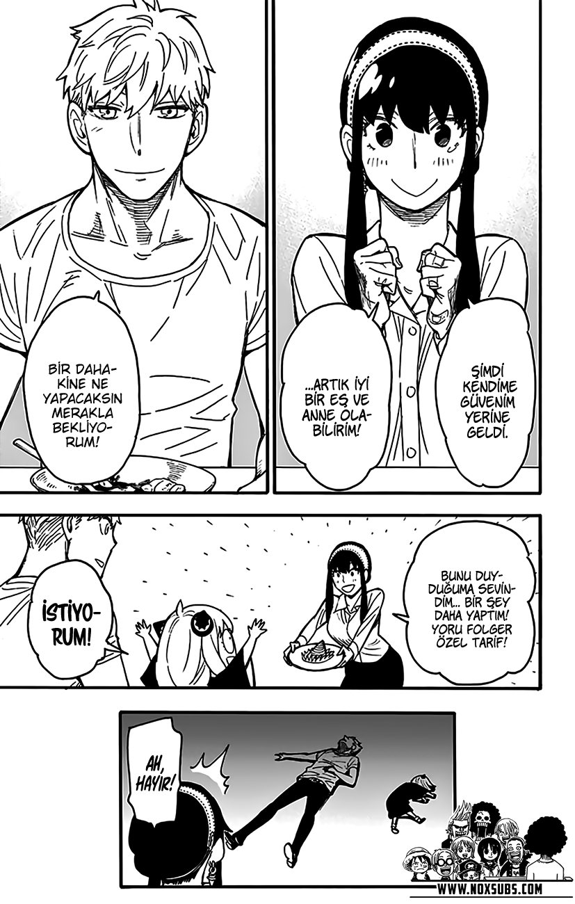 Read SPYxFAMILY TR Manga Online