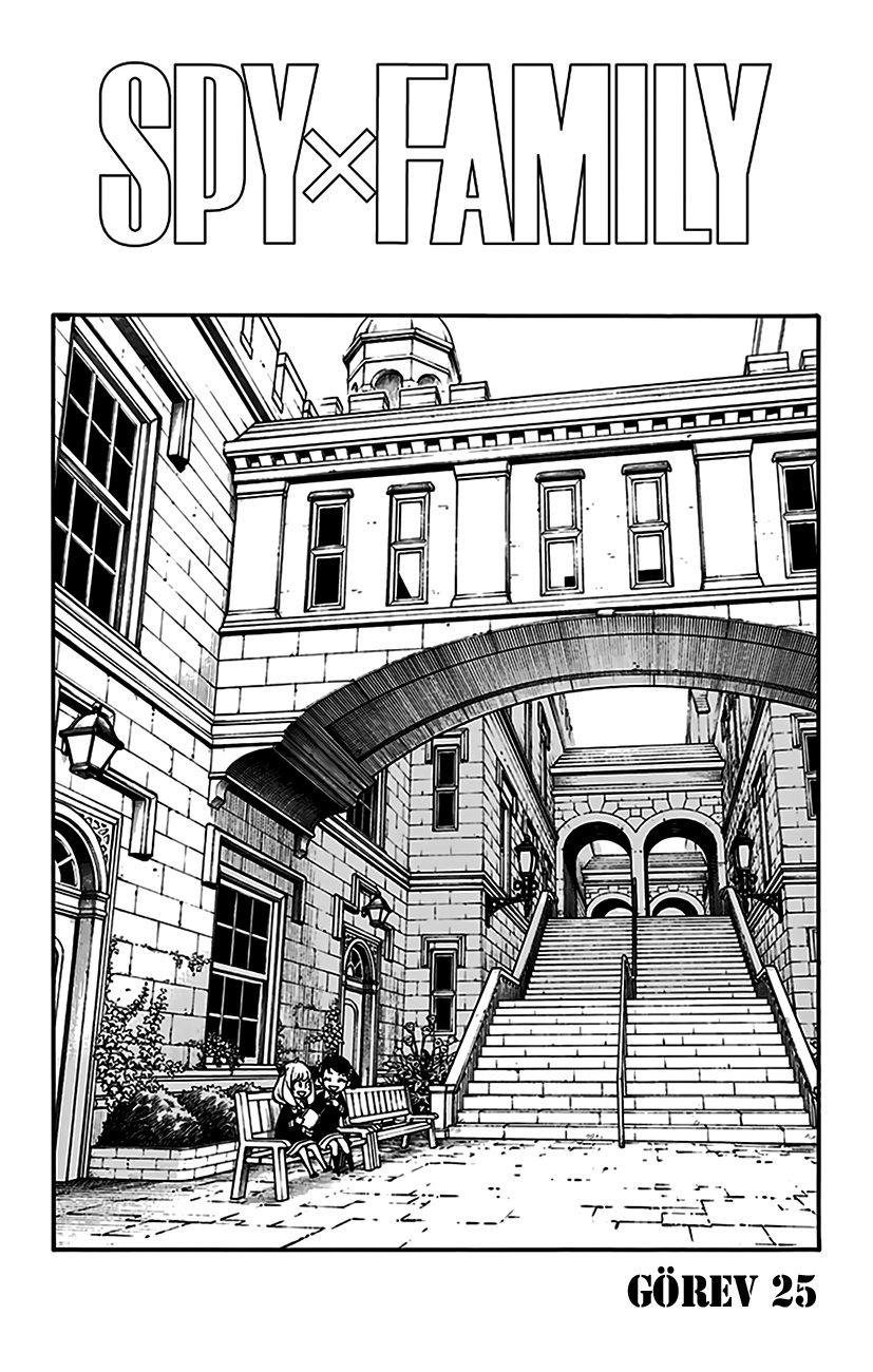 Read SPYxFAMILY TR Manga Online