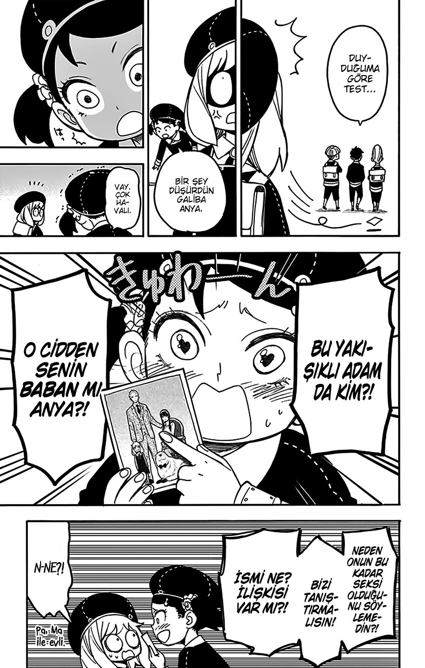 Read SPYxFAMILY TR Manga Online