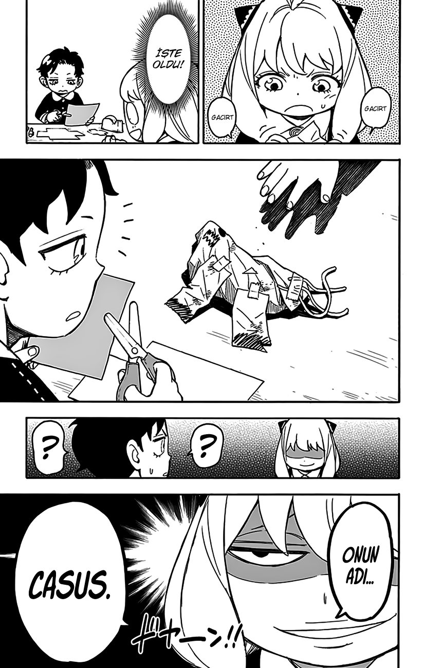 Read SPYxFAMILY TR Manga Online
