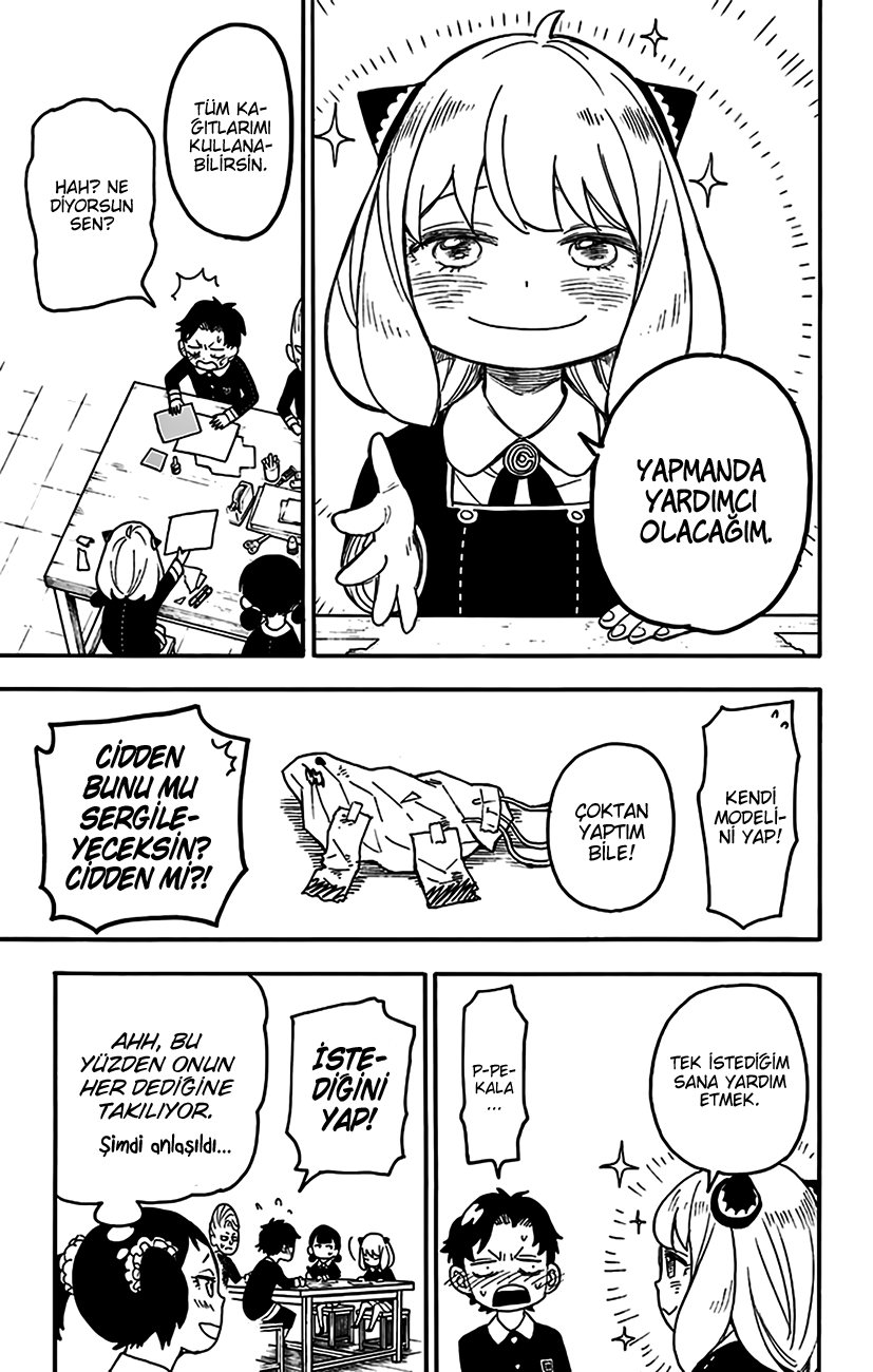 Read SPYxFAMILY TR Manga Online