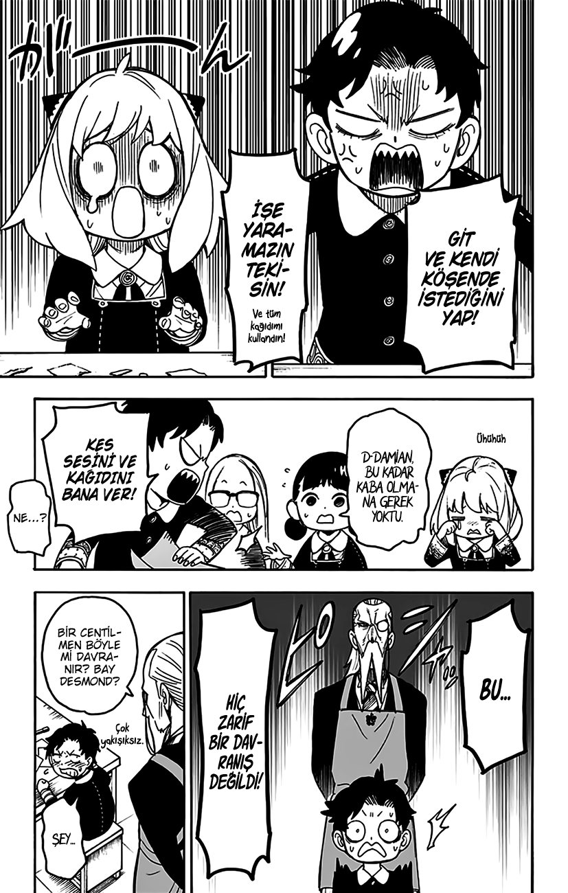 Read SPYxFAMILY TR Manga Online