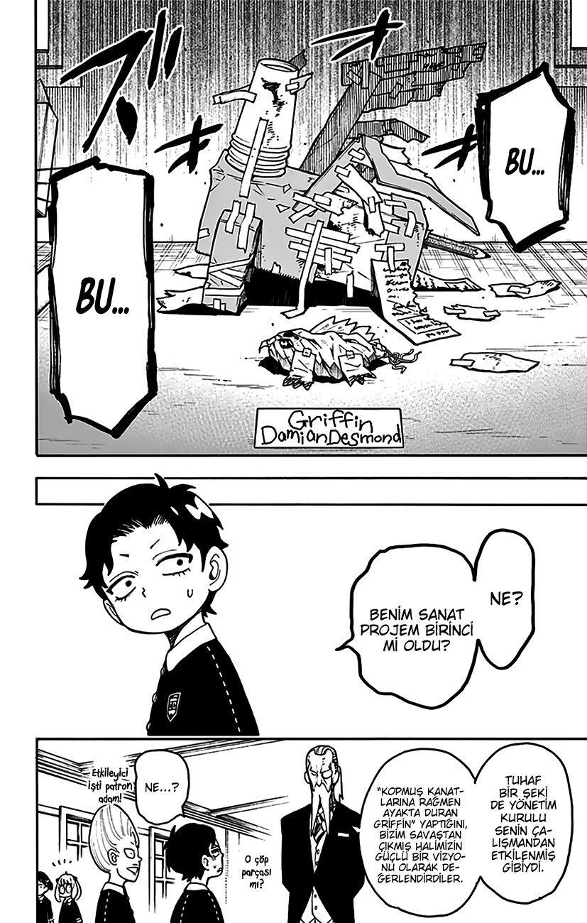 Read SPYxFAMILY TR Manga Online
