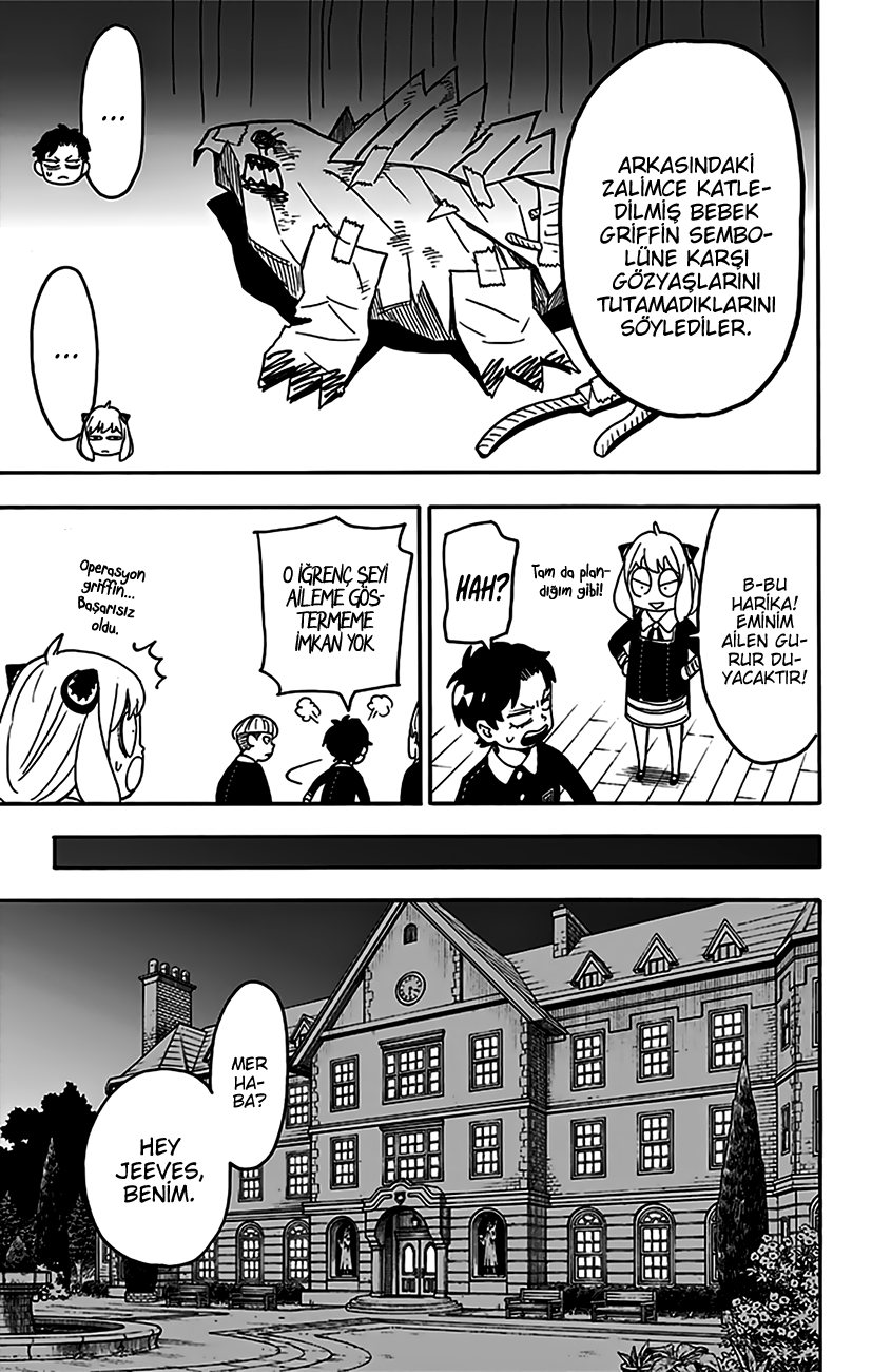 Read SPYxFAMILY TR Manga Online