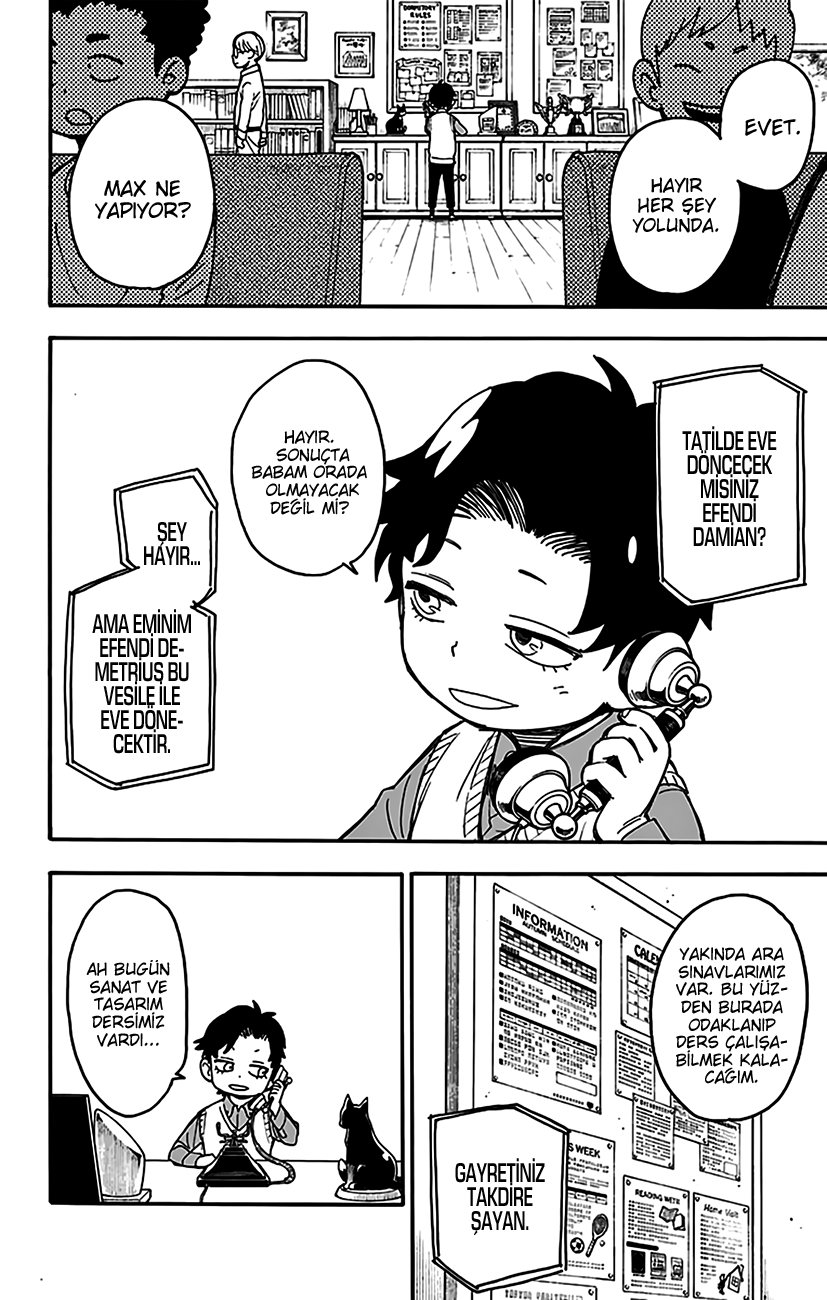 Read SPYxFAMILY TR Manga Online