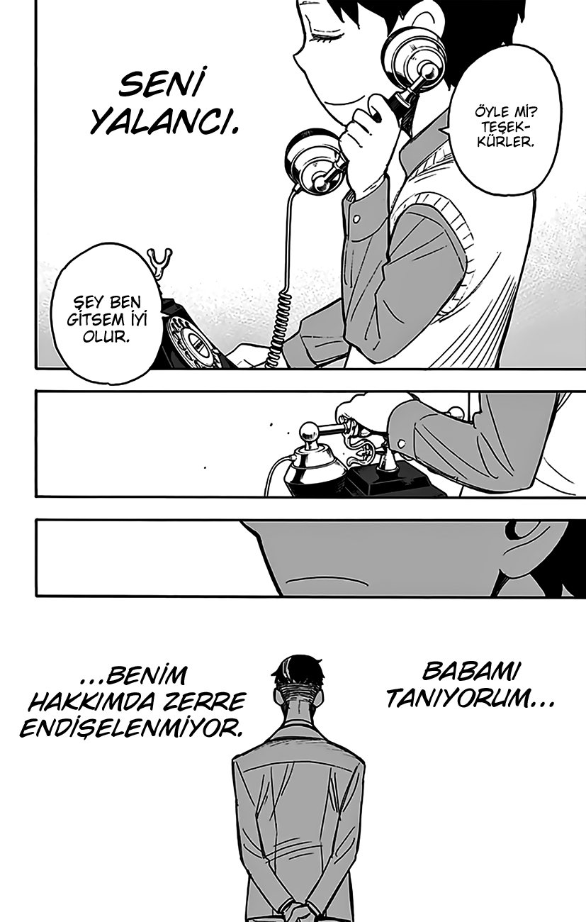 Read SPYxFAMILY TR Manga Online