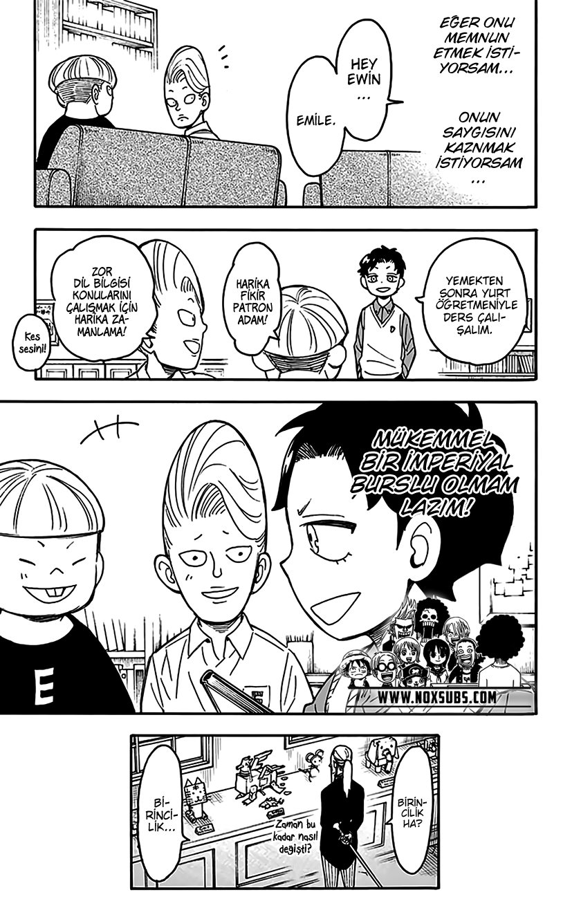 Read SPYxFAMILY TR Manga Online