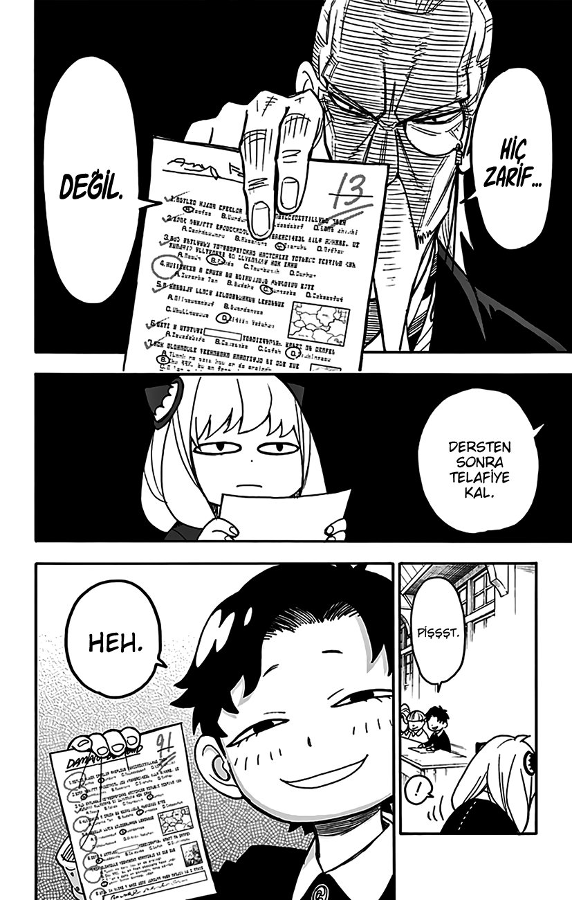 Read SPYxFAMILY TR Manga Online