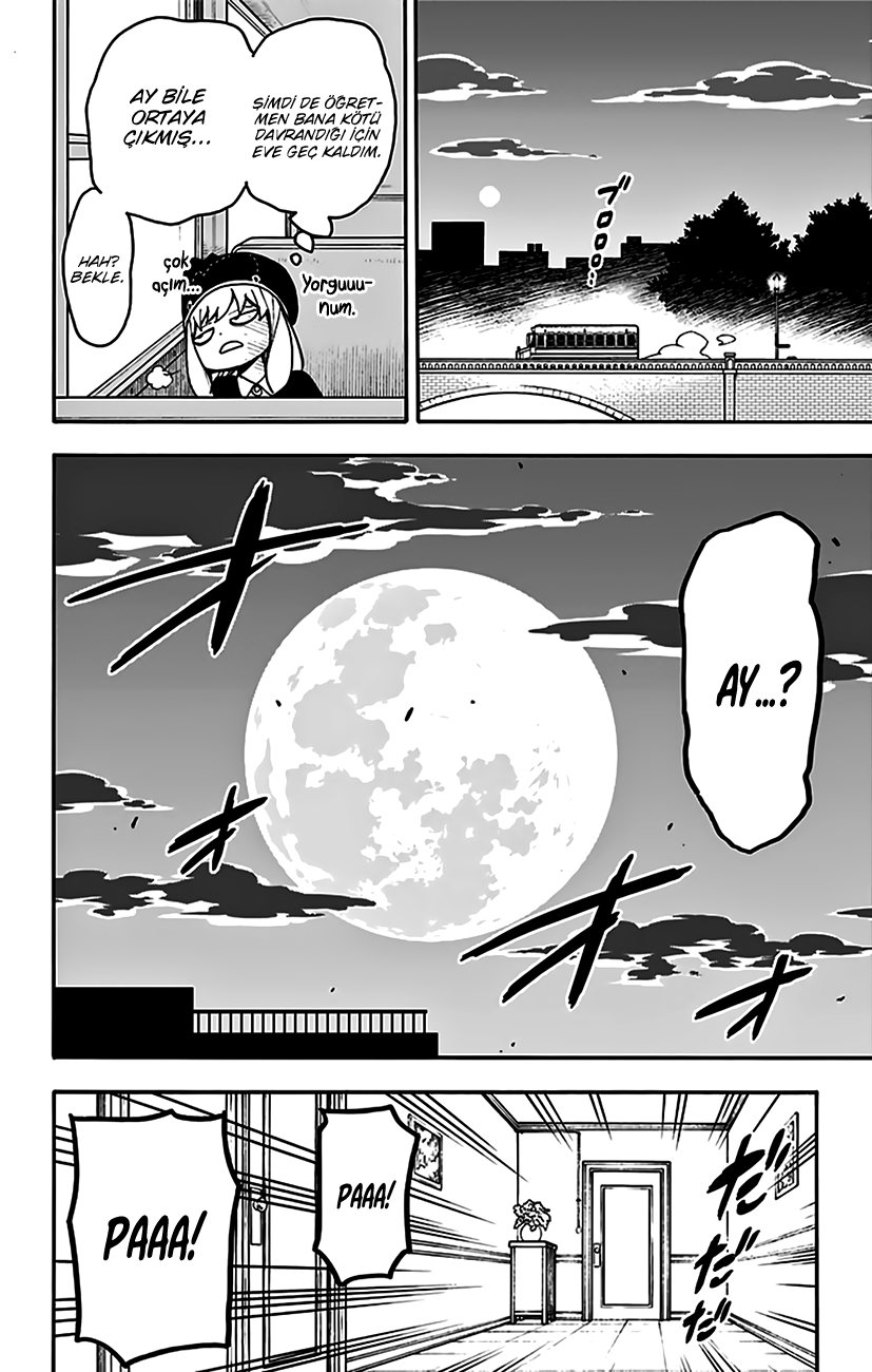 Read SPYxFAMILY TR Manga Online