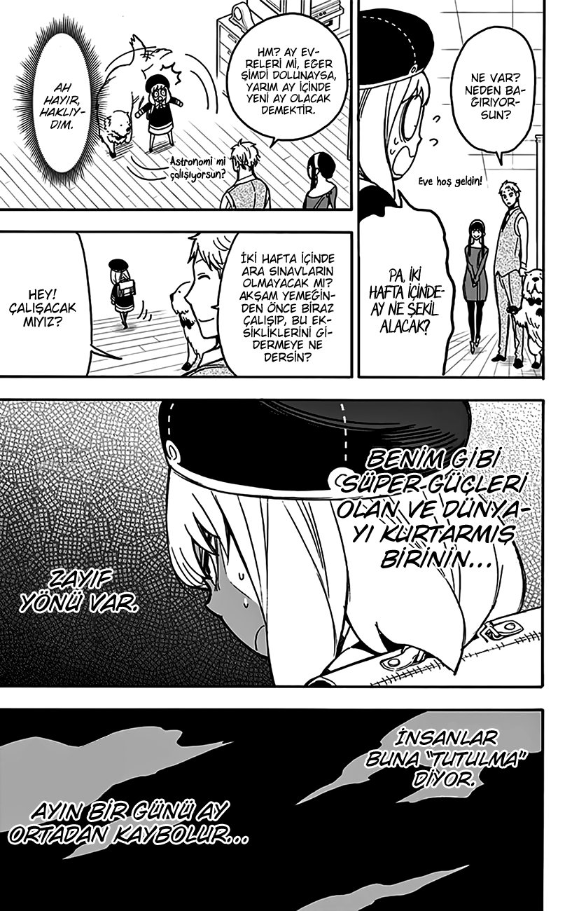 Read SPYxFAMILY TR Manga Online