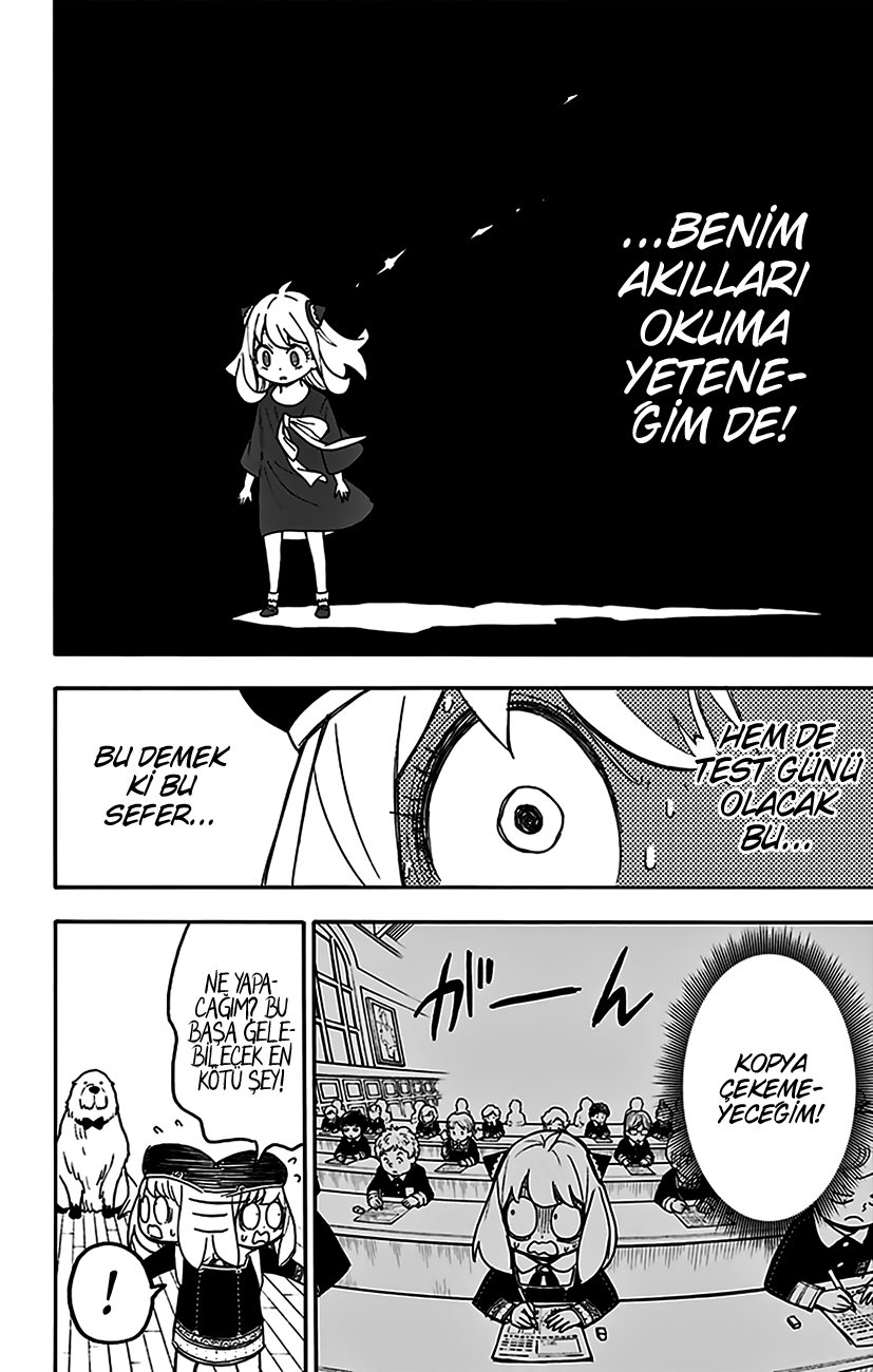 Read SPYxFAMILY TR Manga Online