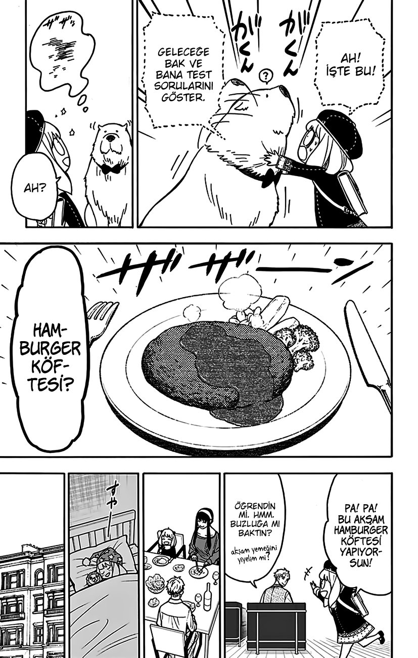 Read SPYxFAMILY TR Manga Online