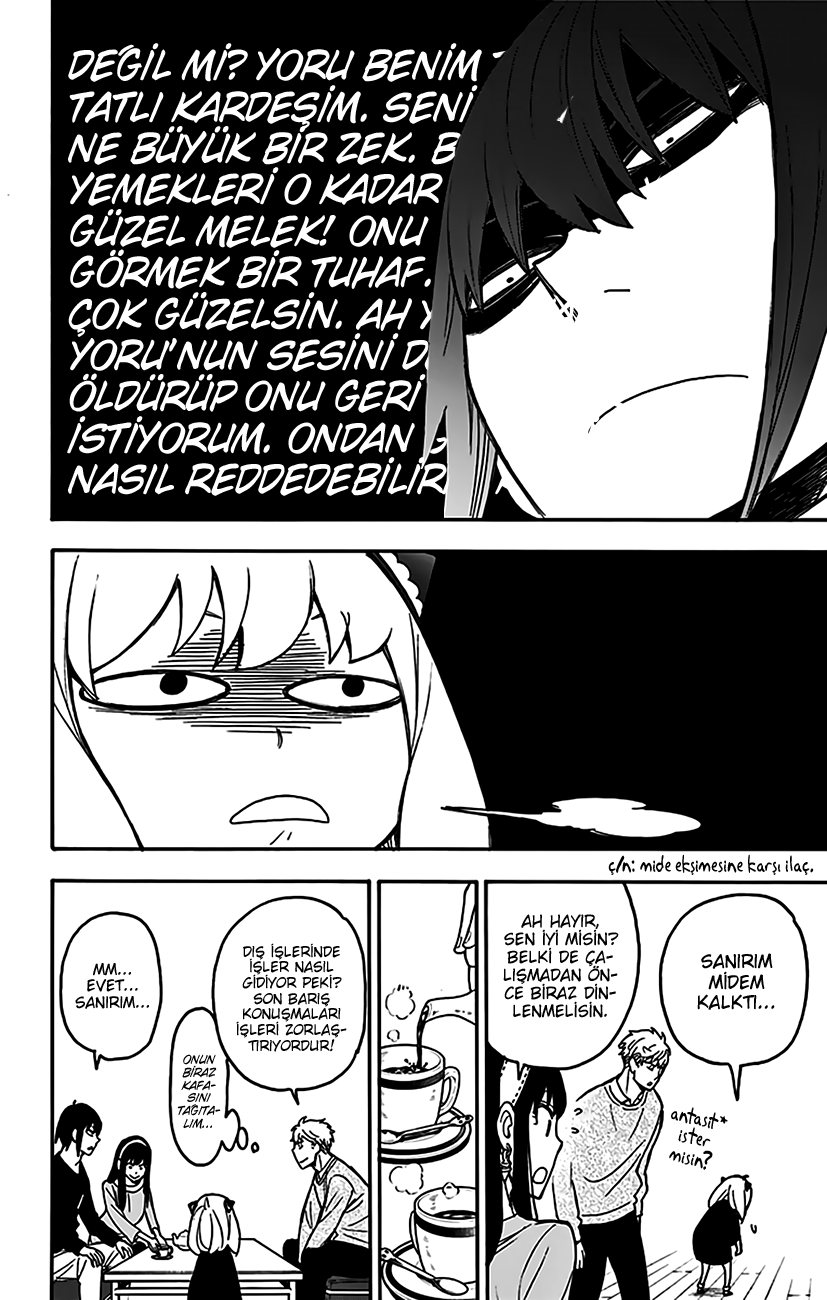 Read SPYxFAMILY TR Manga Online