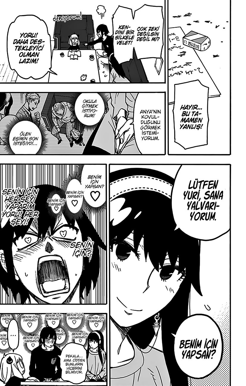 Read SPYxFAMILY TR Manga Online