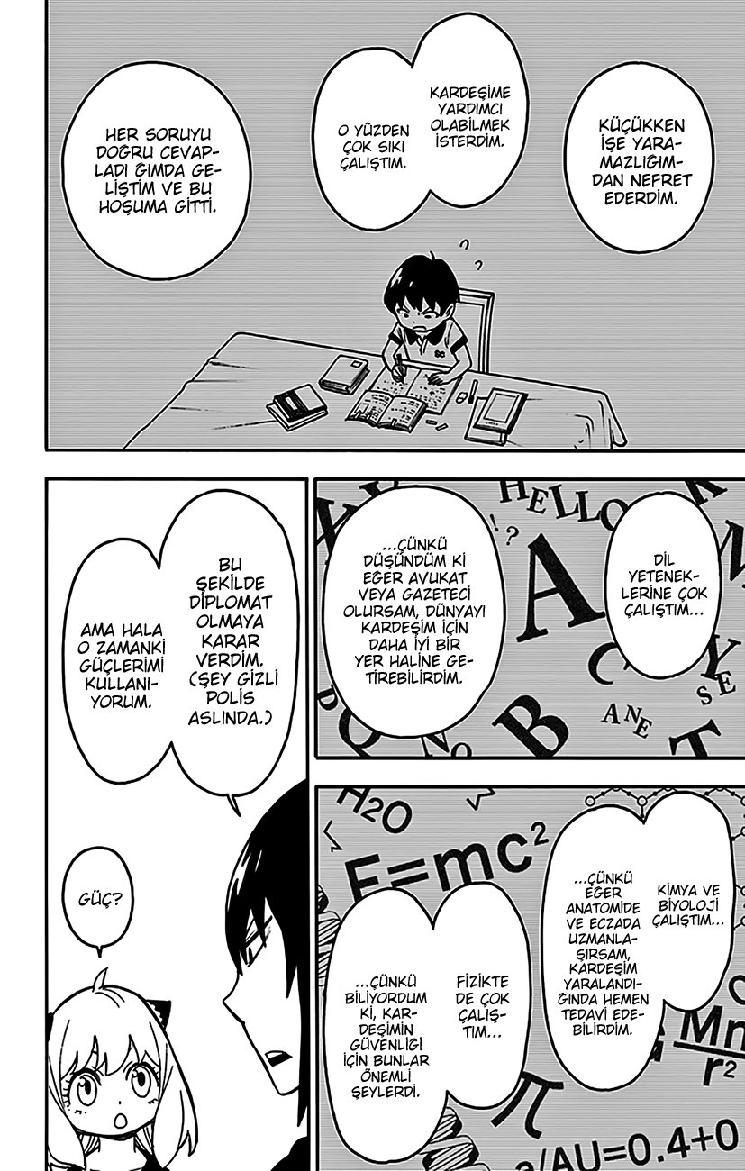 Read SPYxFAMILY TR Manga Online