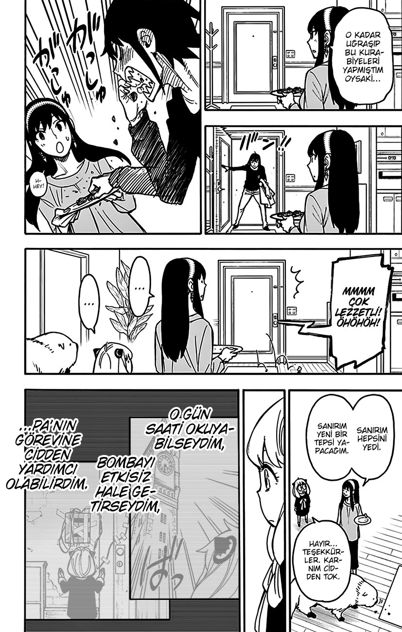 Read SPYxFAMILY TR Manga Online