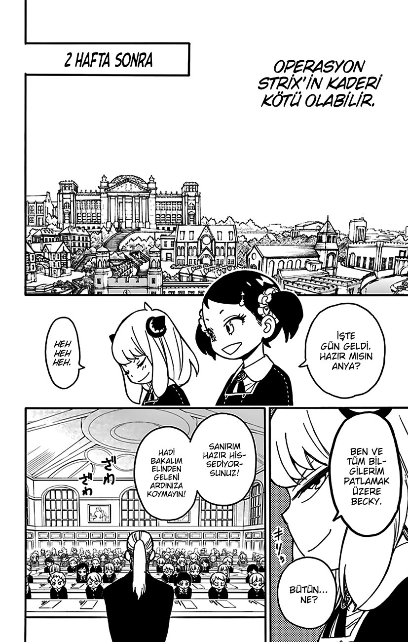 Read SPYxFAMILY TR Manga Online