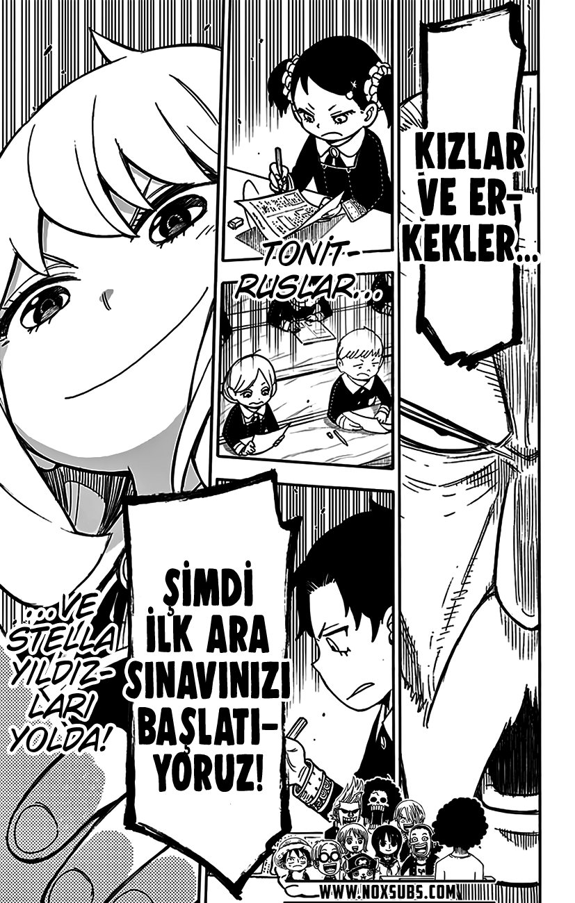 Read SPYxFAMILY TR Manga Online