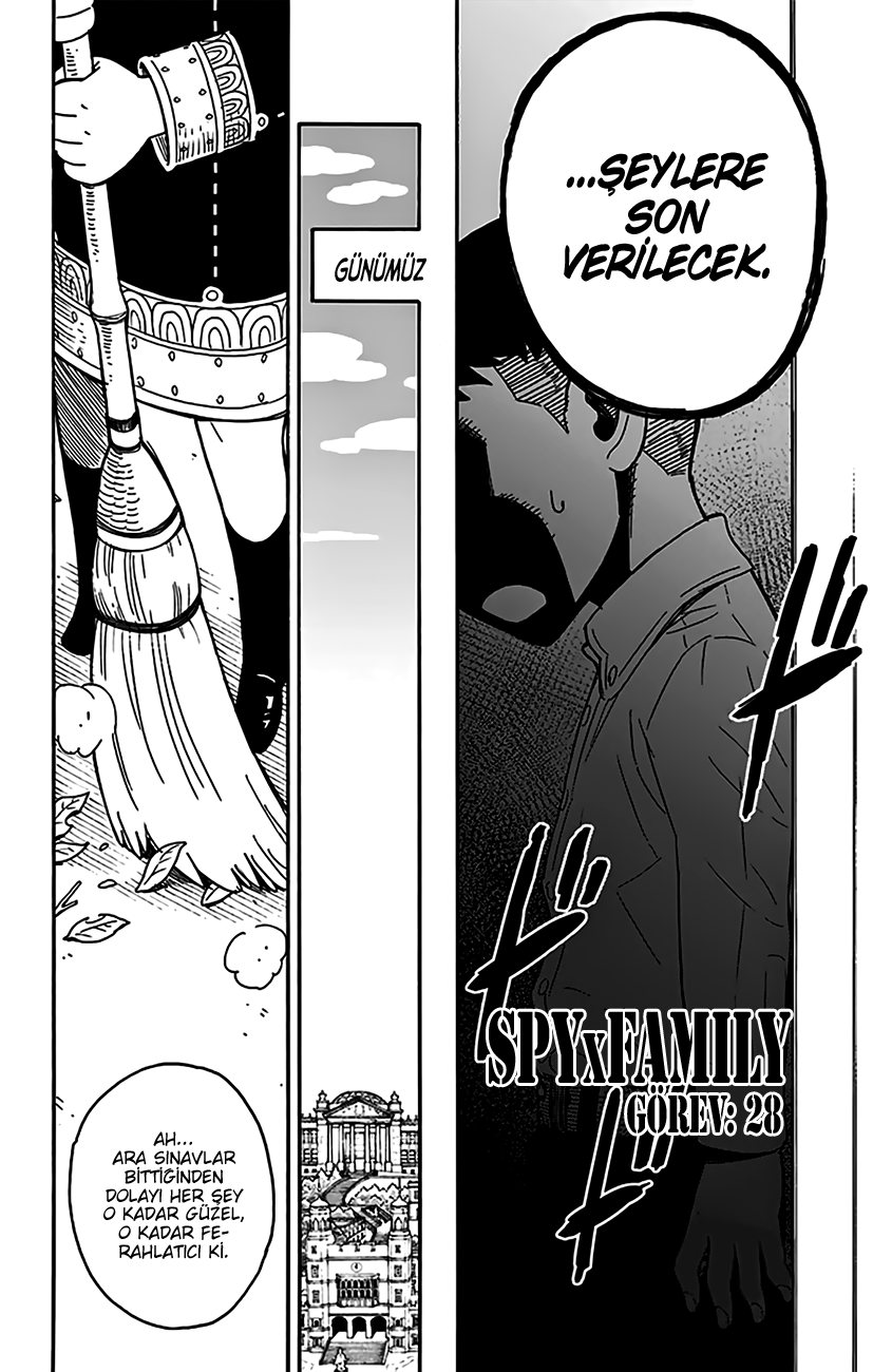 Read SPYxFAMILY TR Manga Online