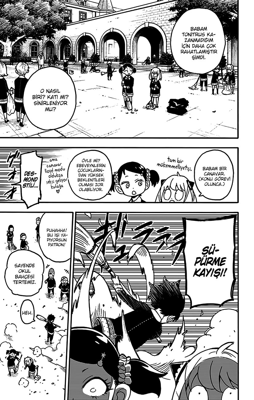 Read SPYxFAMILY TR Manga Online