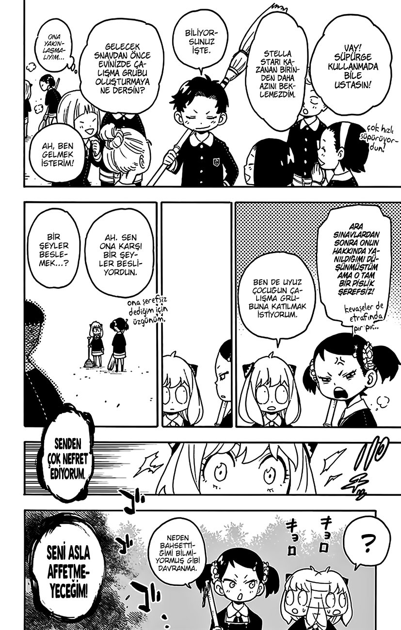 Read SPYxFAMILY TR Manga Online