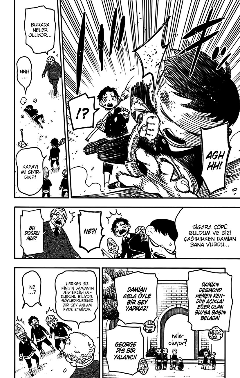 Read SPYxFAMILY TR Manga Online