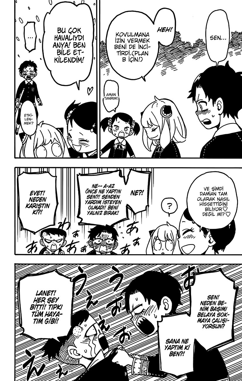 Read SPYxFAMILY TR Manga Online
