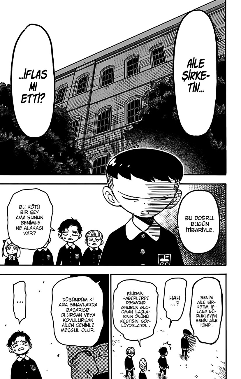 Read SPYxFAMILY TR Manga Online