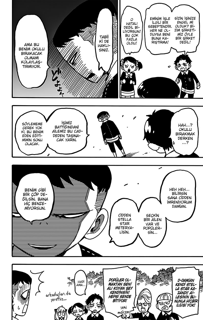 Read SPYxFAMILY TR Manga Online