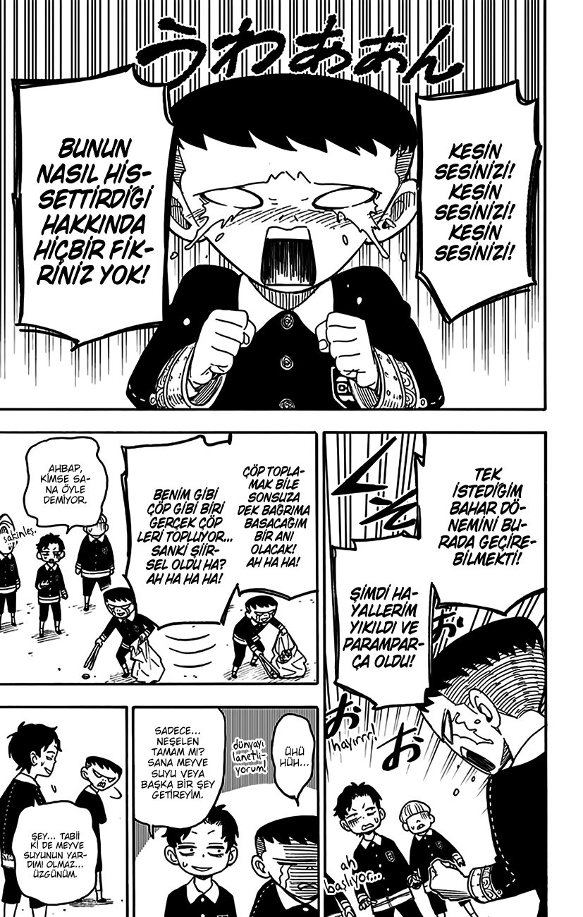 Read SPYxFAMILY TR Manga Online