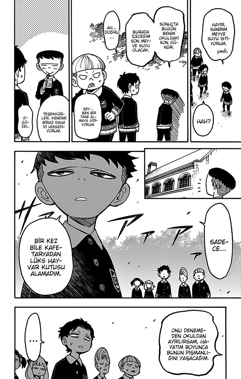 Read SPYxFAMILY TR Manga Online