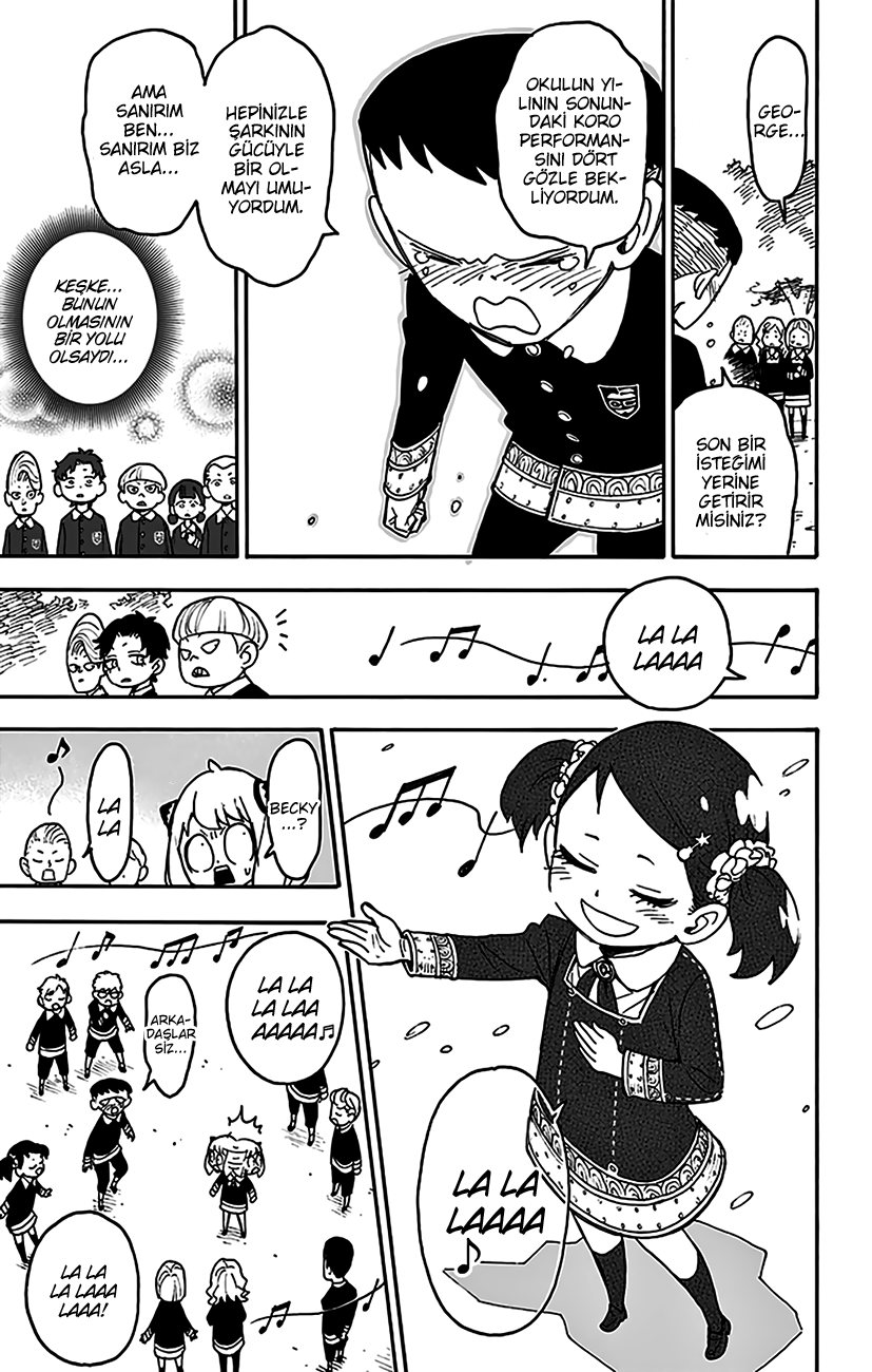 Read SPYxFAMILY TR Manga Online