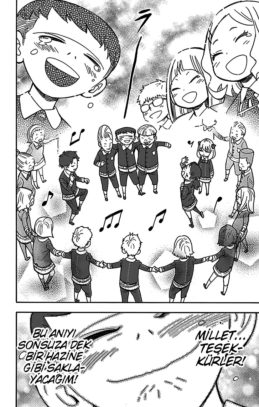 Read SPYxFAMILY TR Manga Online