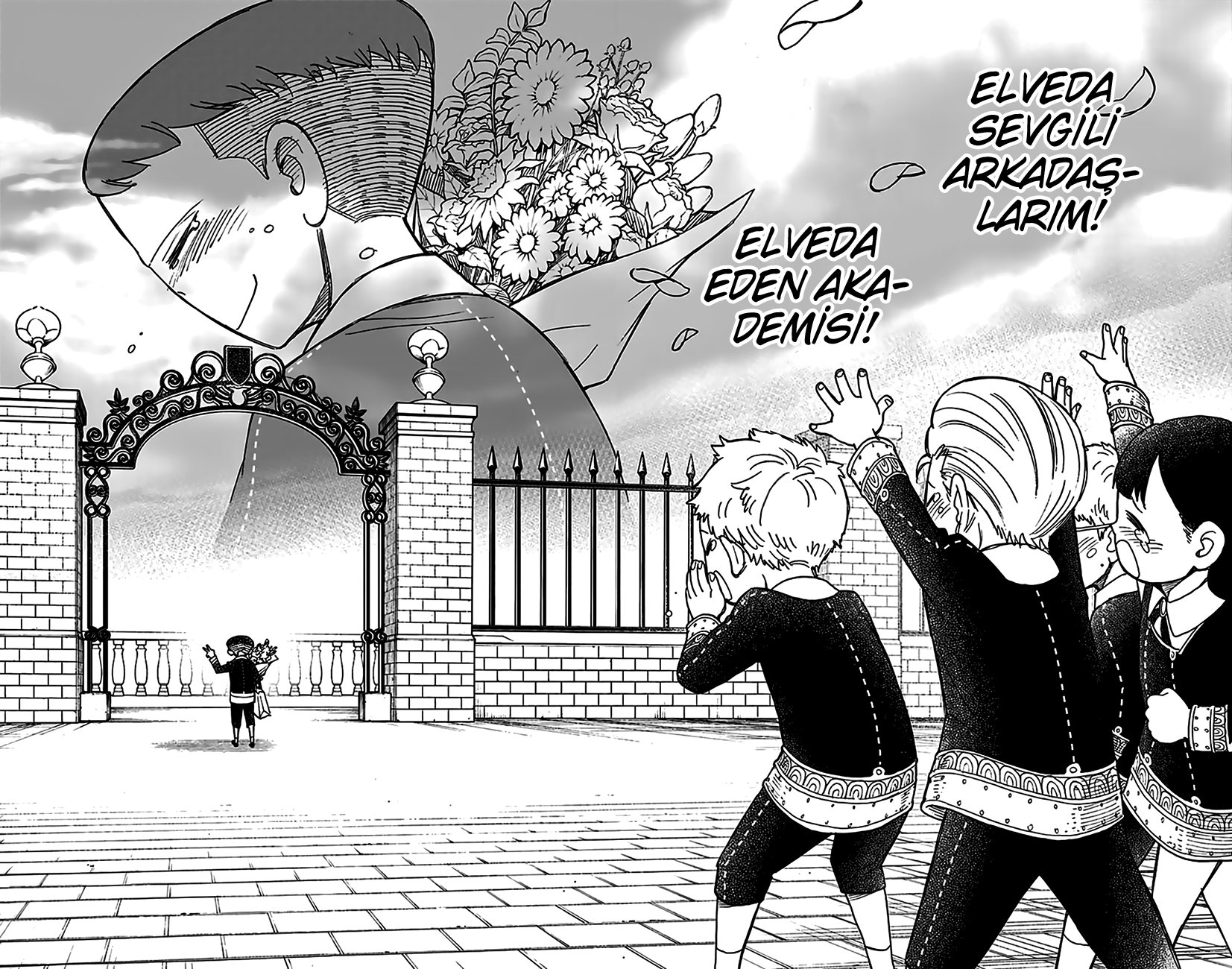 Read SPYxFAMILY TR Manga Online