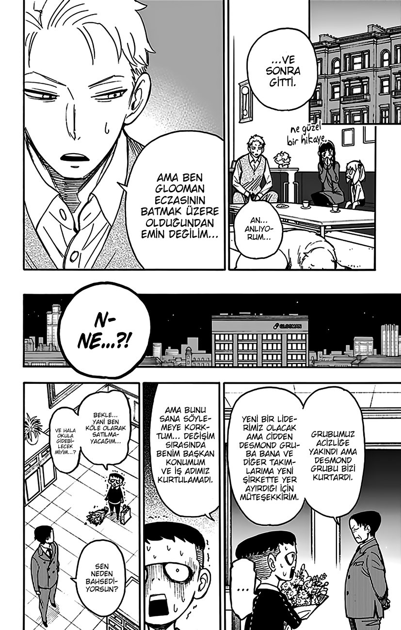Read SPYxFAMILY TR Manga Online