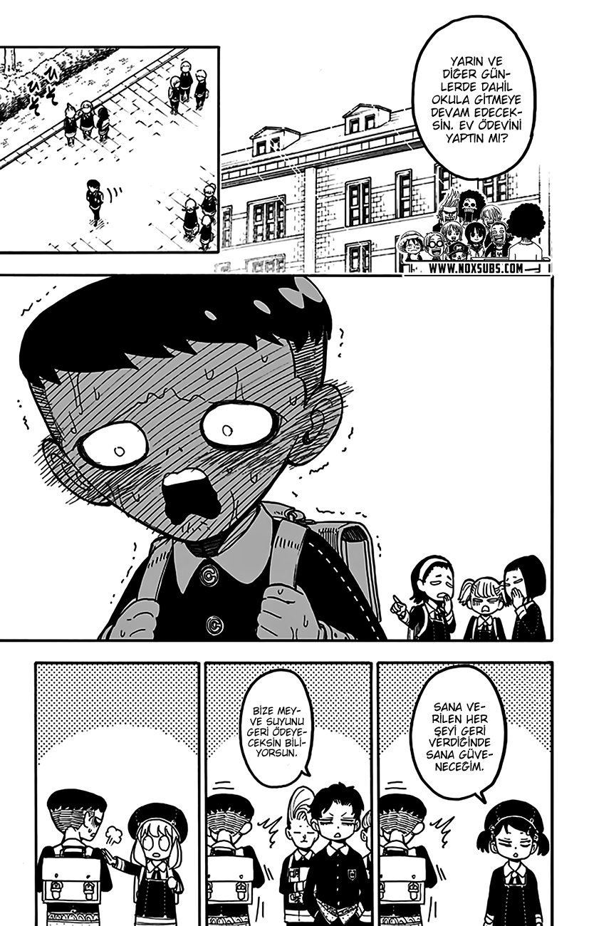 Read SPYxFAMILY TR Manga Online
