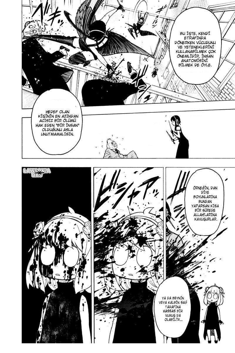 Read SPYxFAMILY TR Manga Online