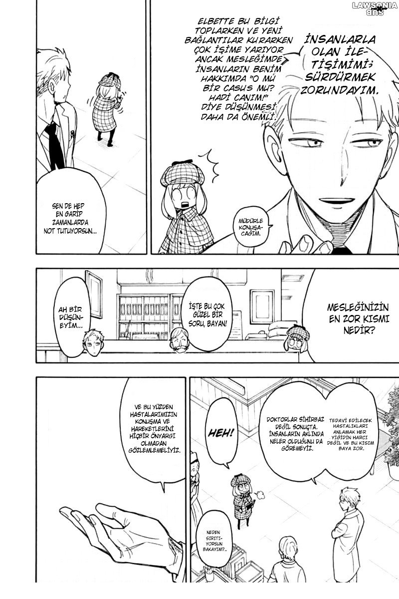 Read SPYxFAMILY TR Manga Online