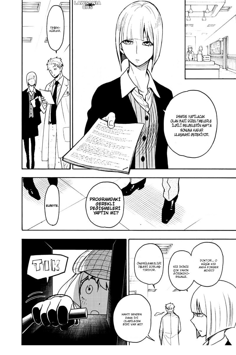Read SPYxFAMILY TR Manga Online