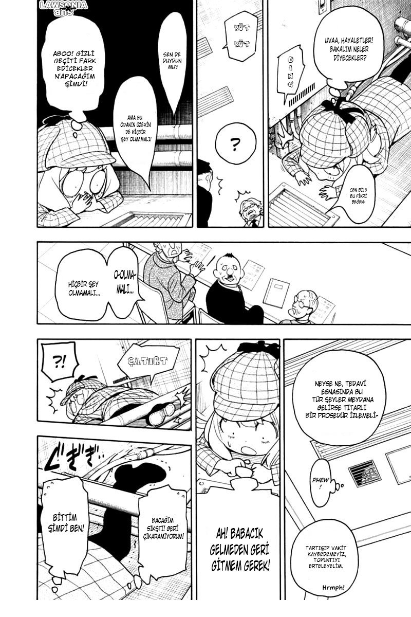 Read SPYxFAMILY TR Manga Online
