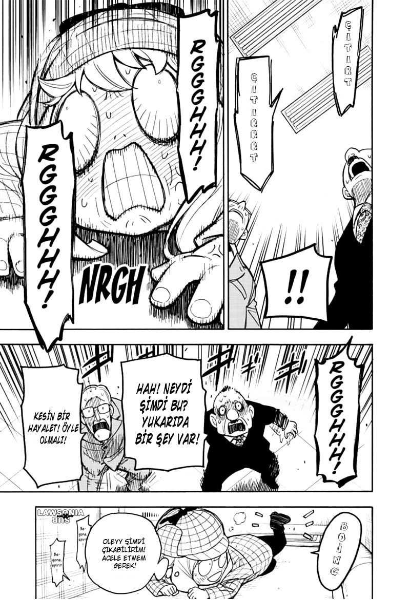 Read SPYxFAMILY TR Manga Online