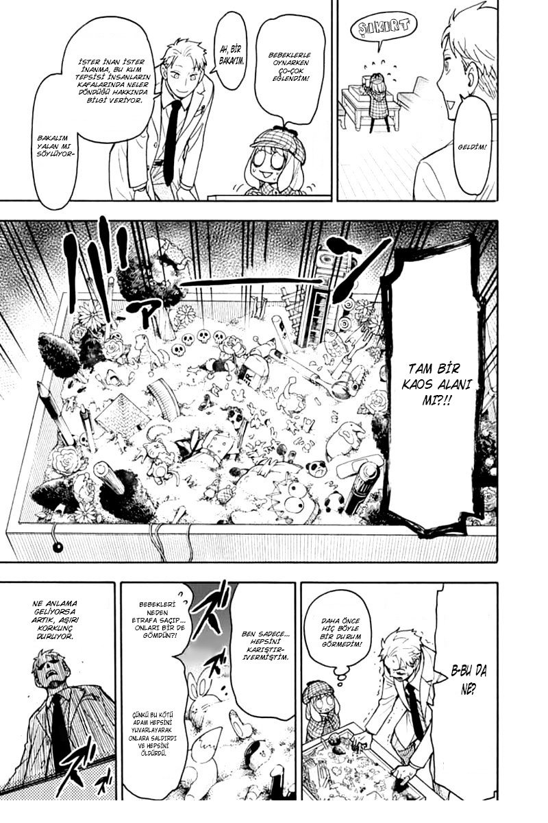 Read SPYxFAMILY TR Manga Online