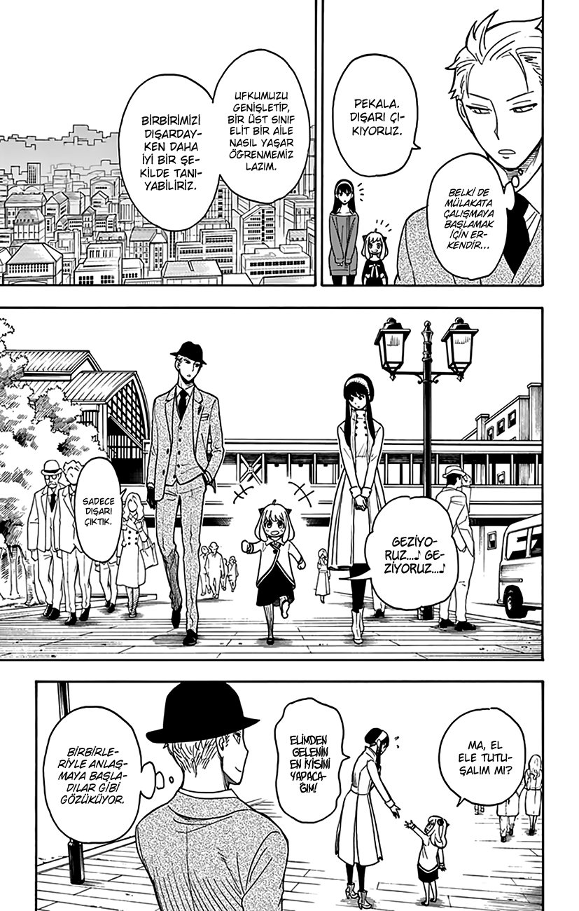 Read SPYxFAMILY TR Manga Online