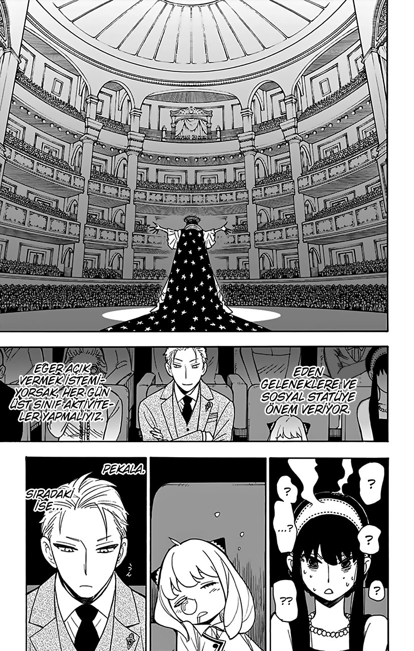 Read SPYxFAMILY TR Manga Online