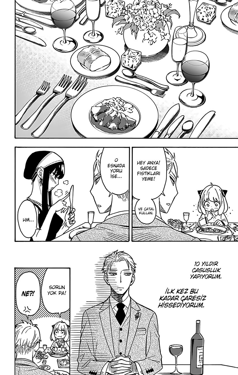 Read SPYxFAMILY TR Manga Online
