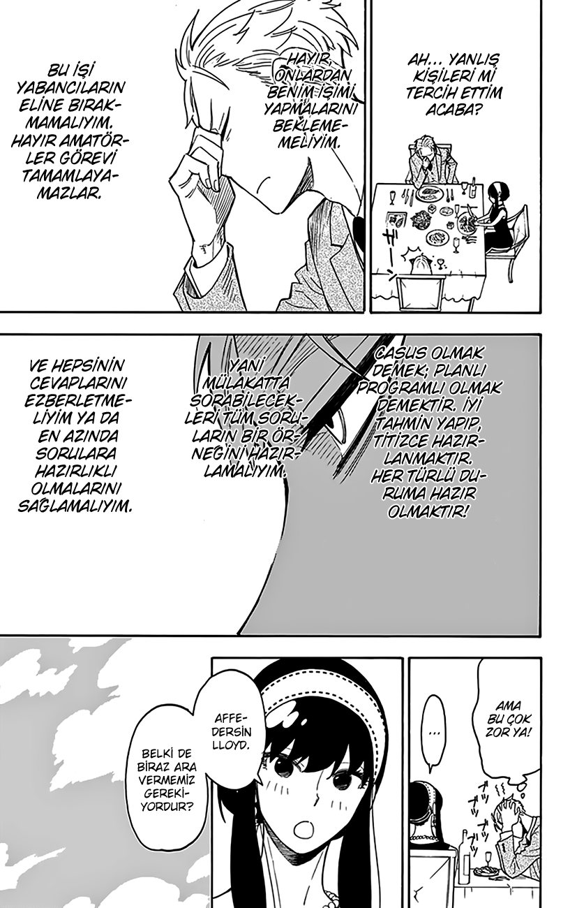 Read SPYxFAMILY TR Manga Online